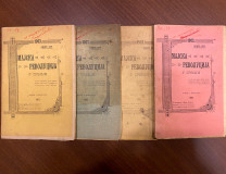 Majska revolucija u Srbiji, sveske I-IV- Andre Bar (André Barre) 1906-1907
