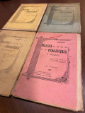Majska revolucija u Srbiji, sveske I-IV- Andre Bar (André Barre) 1906-1907