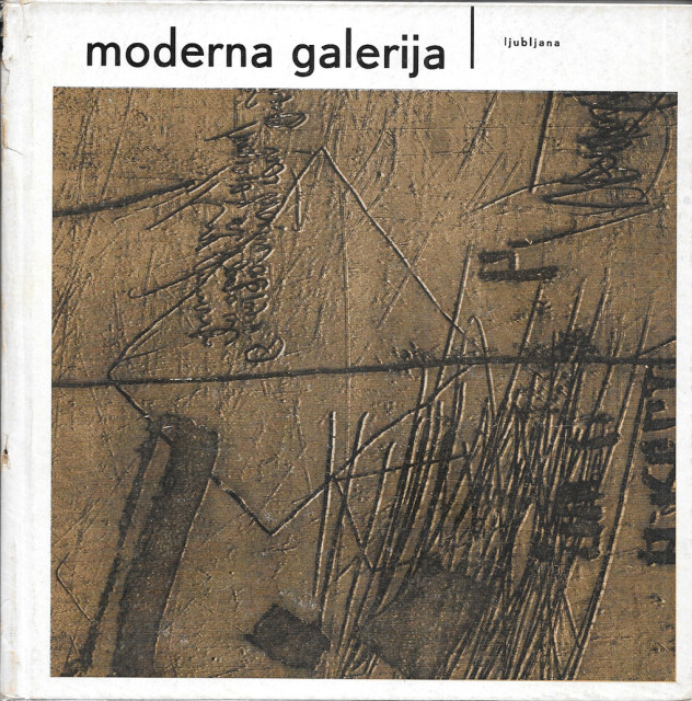 Zbirka moderne galerije - Moderna galerija Ljubljana (1963)