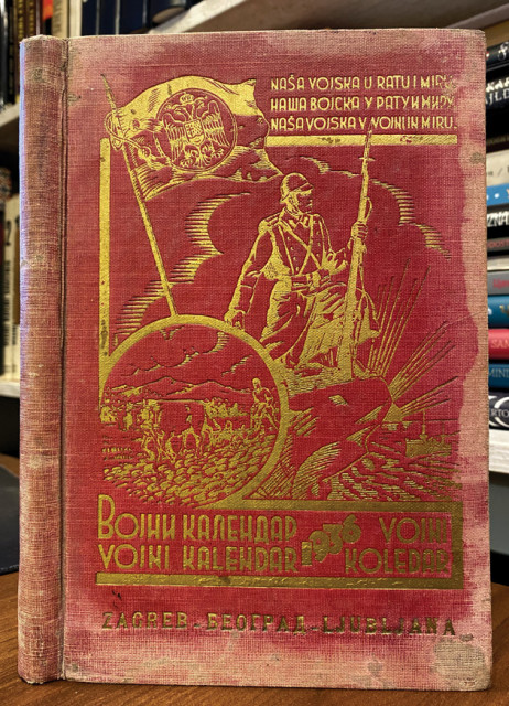 Veliki vojni kalendar 1936