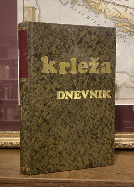 Dnevnik 1943 - Miroslav Krleža