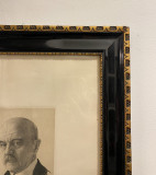 Portret Jovana Cvijića - Ilija Šobajić  (oko 1921-1924)