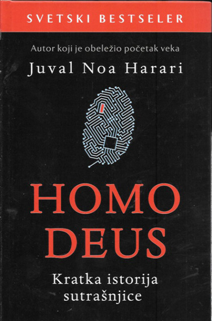 Homo Deus - Juval Noa Harari