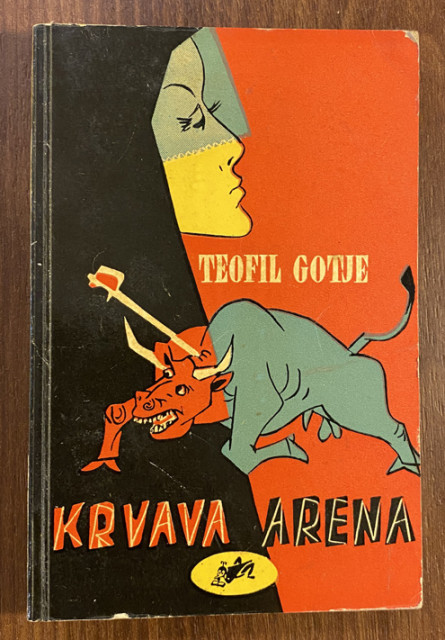 Krvava arena - Teofil Gotje (1955)
