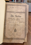 Die Serben im südlichen Ungarn, in Dalmatien, Bosnien und in der Herzegovina von Theodor Ritter Stefanović Vilovsky (1884)