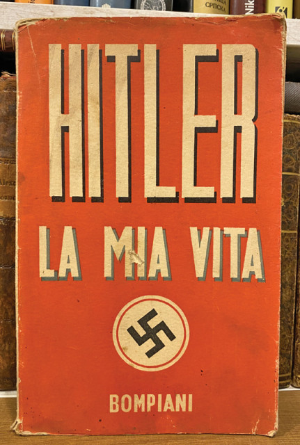 La Mia Vita - Adolf Hitler (1942)