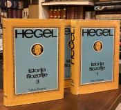 Istorija filozofije 1-3 - Georg Vilhelm Fridrih Hegel