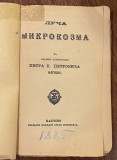 Luča Mikrokozma - P. Petrović Njegoš (1885)
