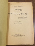 Vilhelm Jerusalem - Uvod u filozofiju (1921)