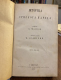 Istorija srpskoga naroda - Majkov, Apolon Aleksandrovič (1876)