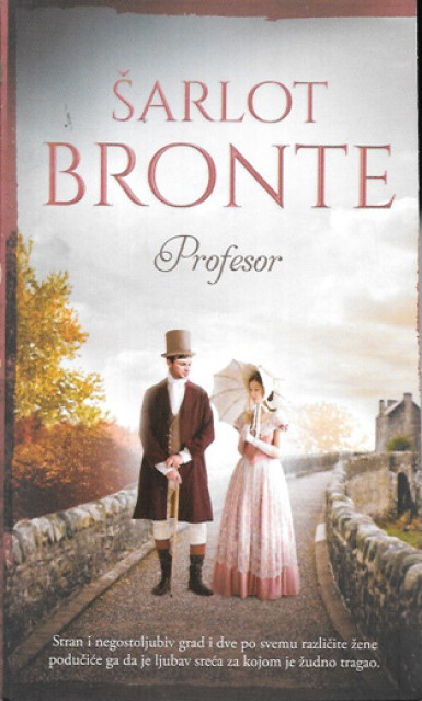 Profesor - Šarlot Bronte