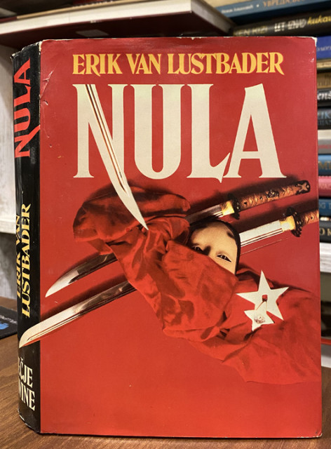 Nula - Erik Van Lustbader