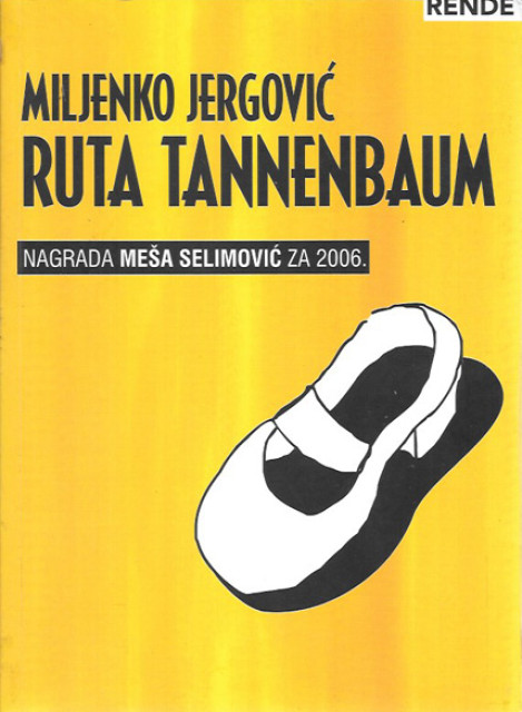 Ruta Tannenbaum - Miljenko Jergović