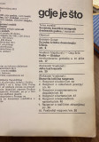 Prolog 47/1981: Sovjetska kazališna avangarda dvadesetih, B. Donat, Majakovski... Prolog 47/1981: Sovjetska kazališna avangarda dvadesetih, B. Donat, Majakovski...
