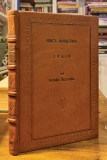 Opis monastira u Srbiji  - Josif Veselić 1867 (sa posvetom)
