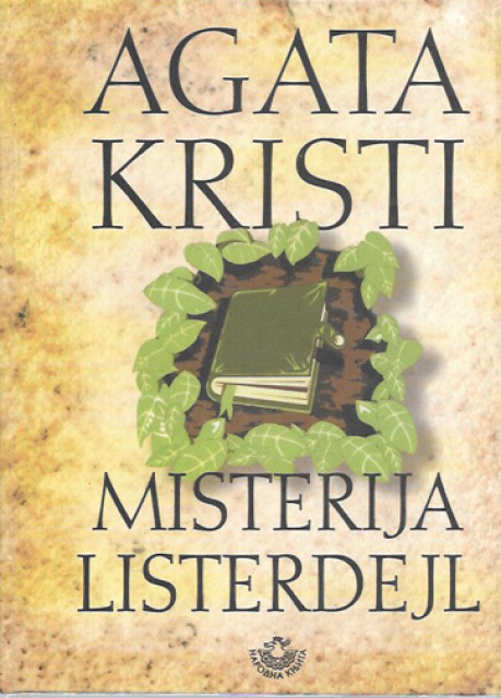 Misterija Listerdejl - Agata Kristi