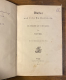 Mostar und sein Culturkreis. Ein Städtebild aus der Hercegovina - Carl Peez (1891)