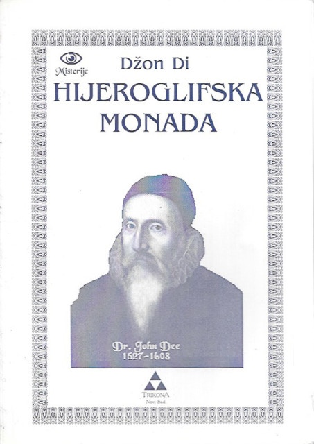 Hijeroglifska monada - Džon Di