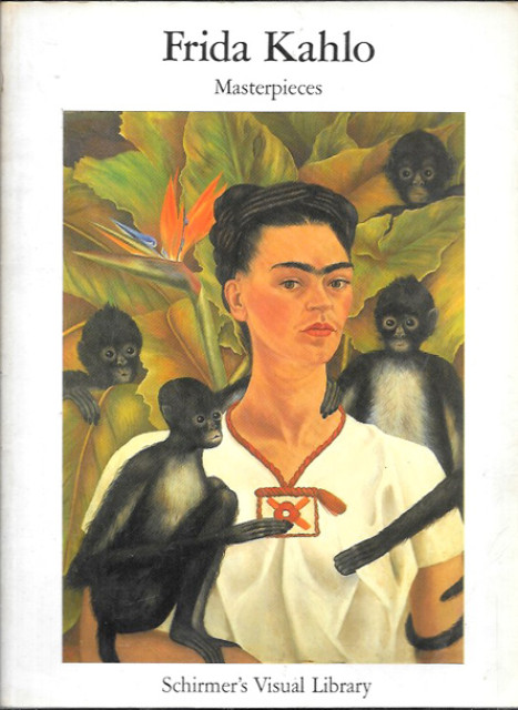 Frida Kahlo masterpieces (Schirmer’s Visual Library)
