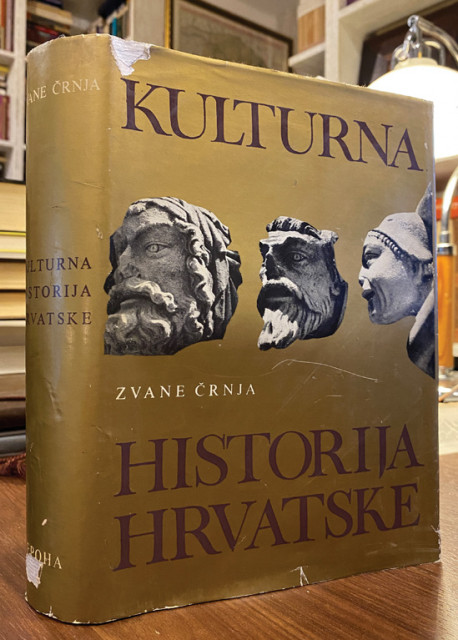 Kulturna historija Hrvatske - Zvane Črnja