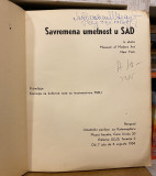 Savremena umetnost u SAD (1956)