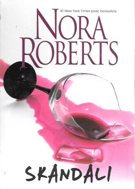 Skandali - Nora Roberts