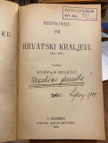 Hrvatski kraljevi, 924-1102 Tomislav, prvi kralj Hrvata : historija u pet činova - Stjepan Miletić (1904)
