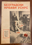 Beogradski krvavi Uskrs : Dokumenta o britano-američkom vazdušnom teroru (1944)