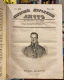 Serbski narodni list : III god., br. 1-52 za 1838. Teodor Pavlović