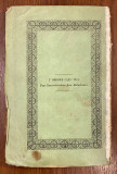 Putovanje mladog Anaharsisa po Greciji, čast VI - Žan Žak Bartelemi, prev. Sofronije Ivačković (1851)