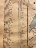Plan grada Beograda velikog formata 64x60cm (oko 1930) Plan grada Beograda velikog formata 64x60cm (oko 1930)