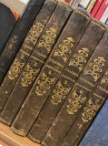 Glasnik društva srbske slovesnosti I-VII 1847-1855 u originalnom povezu