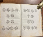 Glasnik društva srbske slovesnosti I-VII 1847-1855 u originalnom povezu