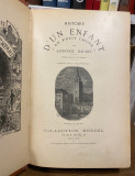 Histoire d'un enfant (Le Petit Chose) par Alphonse Daudet (Edition spéciale à la jeunesse)