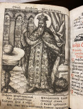 Srbljak. Pravila molebnaja svjatih serbskih prosvjetitelej - priredio Sinesije Živanović (Rimnik 1761)