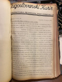 Jugoslovenski kurir br. 27-49 za 1936. godinu