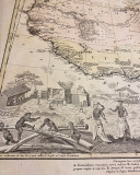 Zapadna Afrika: Guinea Propria, Nec Non Nigritiae Vel Terrae Nigorum . . . Aethiopia Inferior . . . - Johann Matthias Hase / Homann Heirs 1743