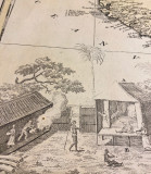 Zapadna Afrika: Guinea Propria, Nec Non Nigritiae Vel Terrae Nigorum . . . Aethiopia Inferior . . . - Johann Matthias Hase / Homann Heirs 1743