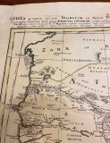 Zapadna Afrika: Guinea Propria, Nec Non Nigritiae Vel Terrae Nigorum . . . Aethiopia Inferior . . . - Johann Matthias Hase / Homann Heirs 1743