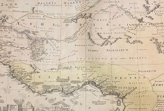 Zapadna Afrika: Guinea Propria, Nec Non Nigritiae Vel Terrae Nigorum . . . Aethiopia Inferior . . . - Johann Matthias Hase / Homann Heirs 1743