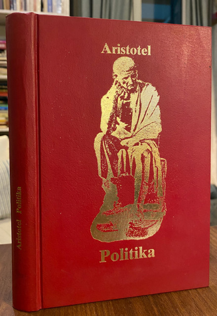 Politika - Aristotel Politika - Aristotel