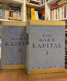 Kapital I-II Karl Marks (1933-34) Kapital I-II Karl Marks (1933-34)