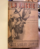 La Russie, géographique, ethnologique, historique... par L. Delavaud (oko 1900)