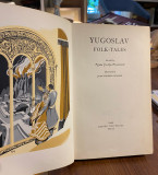Yugoslav Folk-Tales - Nada Ćurčija-Prodanović (1960) Yugoslav Folk-Tales - Nada Ćurčija-Prodanović (1960)
