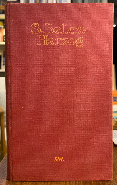 Herzog - Sol Belou Herzog - Sol Belou