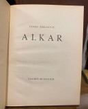 Alkar - Dinko Šimunović 1933