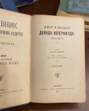 Život i događaji Davida Koperfilda mlađega 1-2 – Čarls Dikens (1899-01)