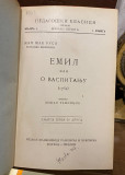 Ž. Ž. Ruso : Emil ili o vaspitanju 1-5 (1925-27) Ž. Ž. Ruso : Emil ili o vaspitanju 1-5 (1925-27)
