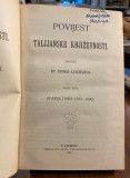 Povijest talijanske književnosti I starije doba 500-1600 - Vinko Lozovina (1909) Povijest talijanske književnosti I starije doba 500-1600 - Vinko Lozovina (1909)