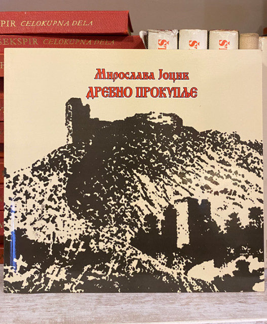 Drevno Prokuplje - Miroslava Jocić